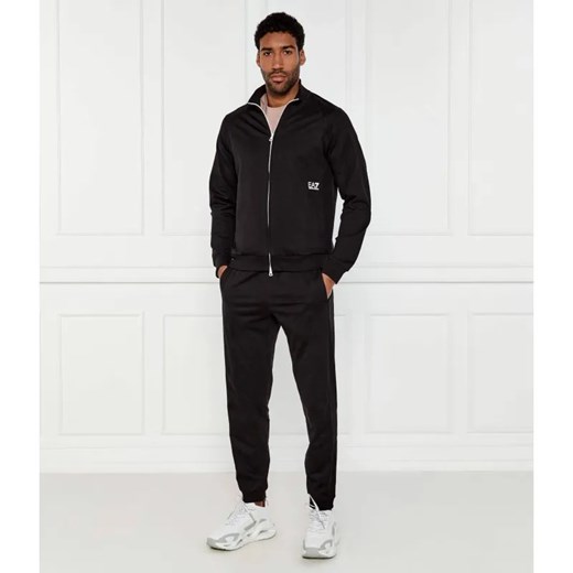 EA7 Dres | Regular Fit ze sklepu Gomez Fashion Store w kategorii Dresy męskie - zdjęcie 185009969