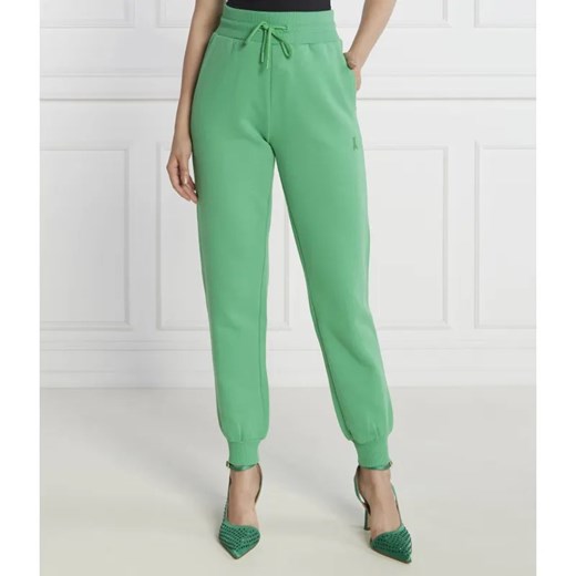 Patrizia Pepe Spodnie | Regular Fit ze sklepu Gomez Fashion Store w kategorii Spodnie damskie - zdjęcie 185009976