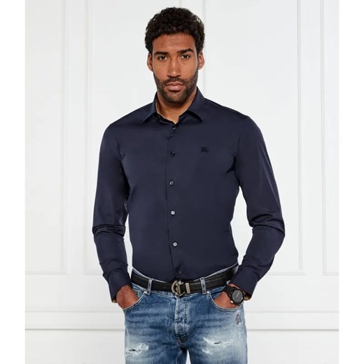 Burberry Koszula SHERFIELD | Slim Fit ze sklepu Gomez Fashion Store w kategorii Koszule męskie - zdjęcie 185009986