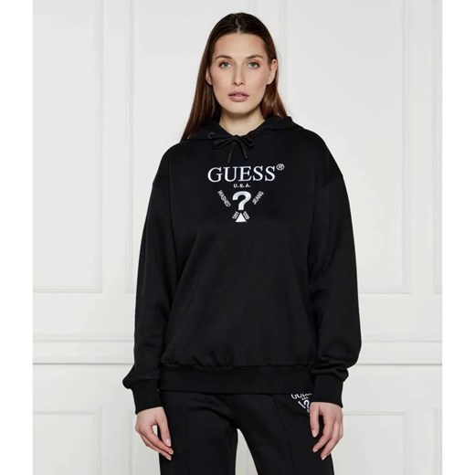 GUESS ACTIVE Bluza ROBERTA | Loose fit ze sklepu Gomez Fashion Store w kategorii Bluzy damskie - zdjęcie 185009995