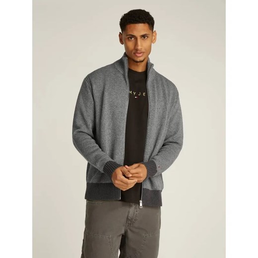 Tommy Hilfiger Kardigan | Regular Fit ze sklepu Gomez Fashion Store w kategorii Swetry męskie - zdjęcie 185009996