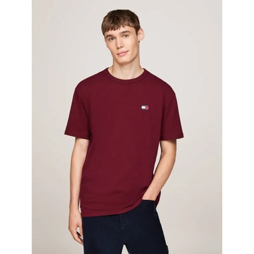 Tommy Jeans T-shirt | Regular Fit ze sklepu Gomez Fashion Store w kategorii T-shirty męskie - zdjęcie 185010008