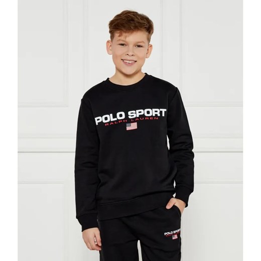 POLO RALPH LAUREN Bluza | Regular Fit ze sklepu Gomez Fashion Store w kategorii Bluzy chłopięce - zdjęcie 185010016