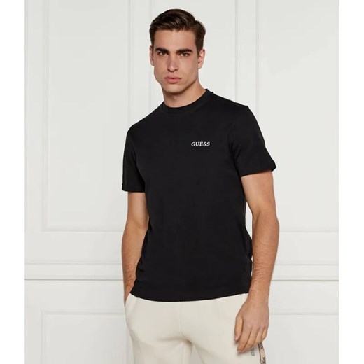 Guess Underwear  T-shirt | Regular Fit ze sklepu Gomez Fashion Store w kategorii T-shirty męskie - zdjęcie 185010017