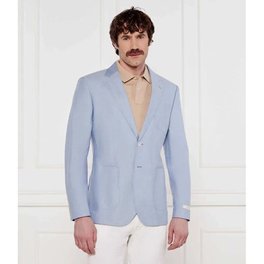 Gant Marynarka OXFORD | Slim Fit ze sklepu Gomez Fashion Store w kategorii Marynarki męskie - zdjęcie 185010025