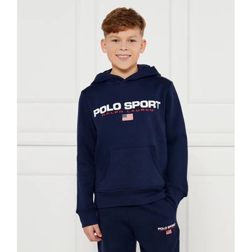 POLO RALPH LAUREN Bluza | Regular Fit ze sklepu Gomez Fashion Store w kategorii Bluzy chłopięce - zdjęcie 185010038