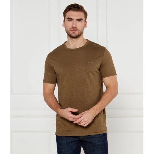 BOSS ORANGE T-shirt Tegood | Regular Fit ze sklepu Gomez Fashion Store w kategorii T-shirty męskie - zdjęcie 185010048