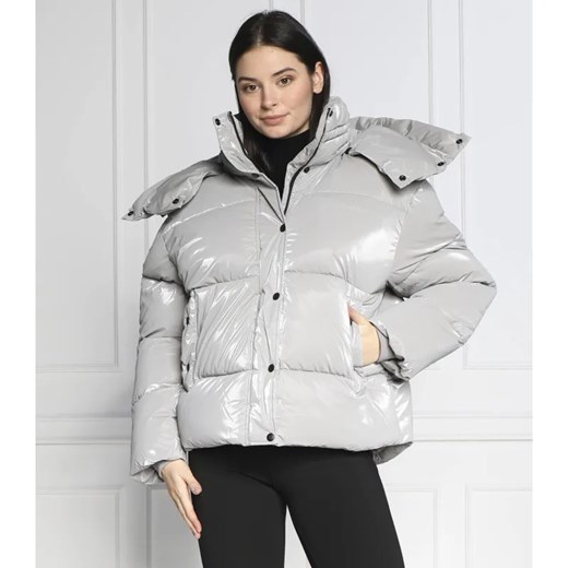 Calvin Klein Jeans Kurtka HIGH FILLED WIDE | Oversize fit ze sklepu Gomez Fashion Store w kategorii Kurtki damskie - zdjęcie 185010056