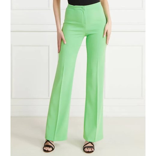 Pinko Spodnie | Straight fit ze sklepu Gomez Fashion Store w kategorii Spodnie damskie - zdjęcie 185010058