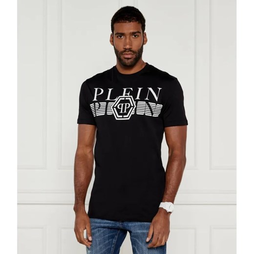 Philipp Plein T-shirt | Regular Fit ze sklepu Gomez Fashion Store w kategorii T-shirty męskie - zdjęcie 185010068