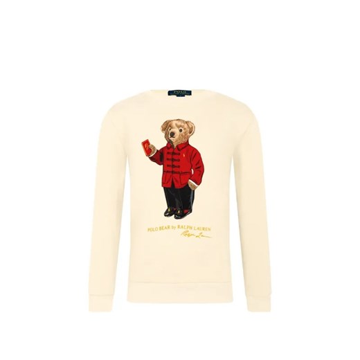 POLO RALPH LAUREN Bluza | Regular Fit ze sklepu Gomez Fashion Store w kategorii Bluzy chłopięce - zdjęcie 185010069