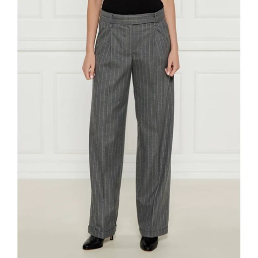 MAX&Co. Spodnie | Regular Fit ze sklepu Gomez Fashion Store w kategorii Spodnie damskie - zdjęcie 185010075