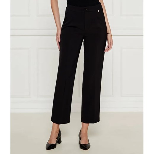 Liu Jo Spodnie | Regular Fit ze sklepu Gomez Fashion Store w kategorii Spodnie damskie - zdjęcie 185010076
