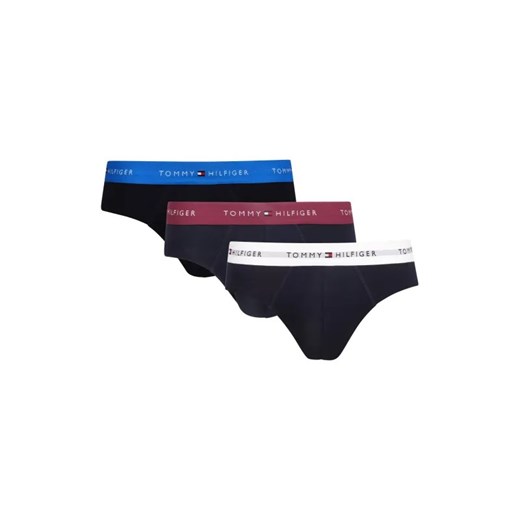 Tommy Hilfiger Slipy 3-pack ze sklepu Gomez Fashion Store w kategorii Majtki męskie - zdjęcie 185010087