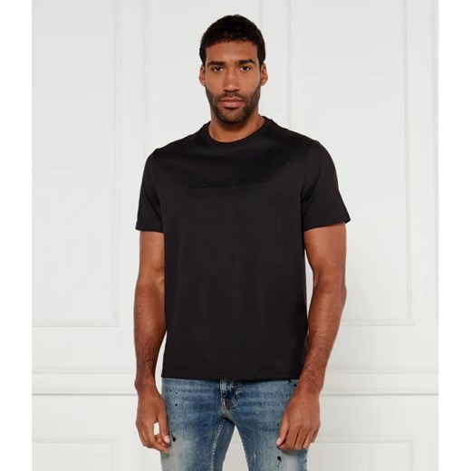 Michael Kors T-shirt | Regular Fit ze sklepu Gomez Fashion Store w kategorii T-shirty męskie - zdjęcie 185010096