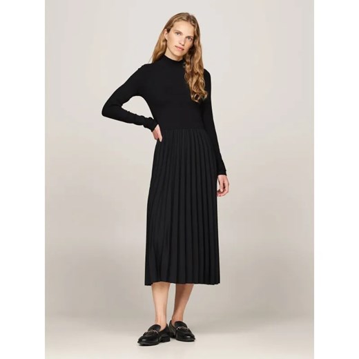 Tommy Hilfiger Sukienka ze sklepu Gomez Fashion Store w kategorii Sukienki - zdjęcie 185010099