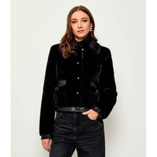 Patrizia Pepe Kurtka | Regular Fit ze sklepu Gomez Fashion Store w kategorii Kurtki damskie - zdjęcie 185010108