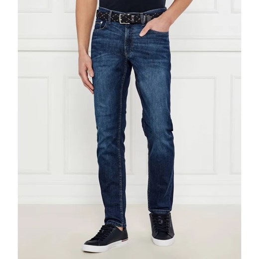 Hechter Paris Jeansy BELFORT | Tapered fit ze sklepu Gomez Fashion Store w kategorii Jeansy męskie - zdjęcie 185010116