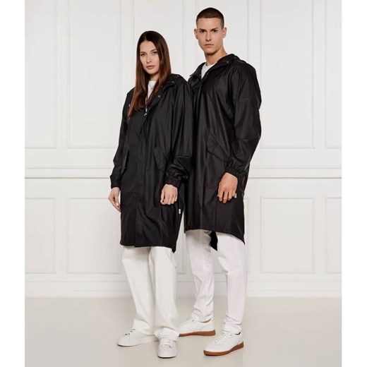 Rains Parka W3 | Casual fit ze sklepu Gomez Fashion Store w kategorii Parki męskie - zdjęcie 185010147