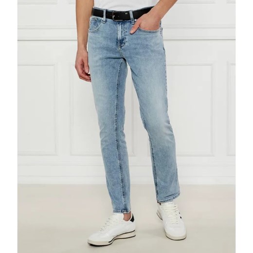 Tommy Jeans Jeansy SCANTON | Slim Fit ze sklepu Gomez Fashion Store w kategorii Jeansy męskie - zdjęcie 185010157