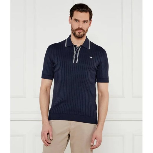 Gant Polo | Regular Fit ze sklepu Gomez Fashion Store w kategorii T-shirty męskie - zdjęcie 185010158