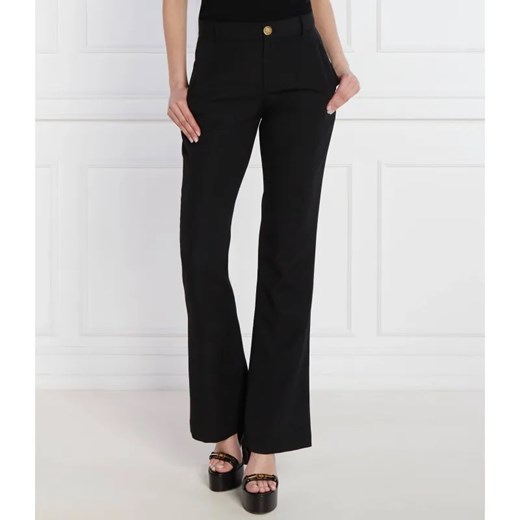 Balmain Spodnie | flare fit ze sklepu Gomez Fashion Store w kategorii Spodnie damskie - zdjęcie 185010168