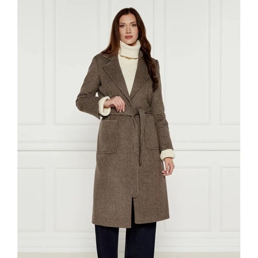 MAX&Co. Wełniany płaszcz RUNAWAY1 ze sklepu Gomez Fashion Store w kategorii Płaszcze damskie - zdjęcie 185010185