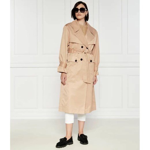 Marc Cain Trencz ze sklepu Gomez Fashion Store w kategorii Płaszcze damskie - zdjęcie 185010217