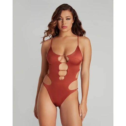 Agent Provocateur Strój kąpielowy CHRISTIANA ze sklepu Gomez Fashion Store w kategorii Stroje kąpielowe - zdjęcie 185010225
