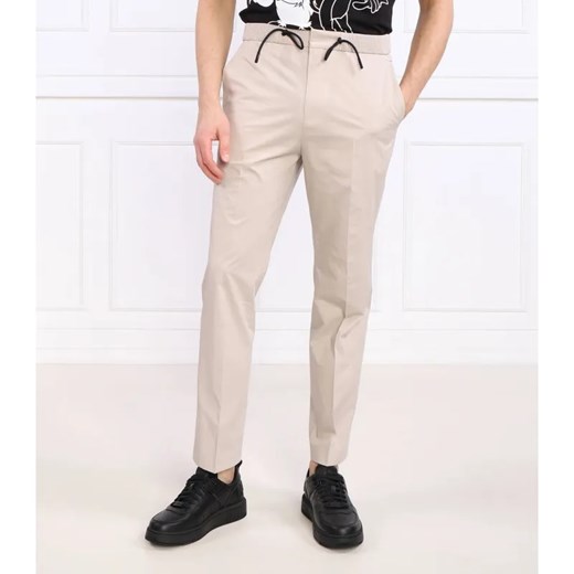 HUGO Spodnie dresowe Howie232X | Regular Fit ze sklepu Gomez Fashion Store w kategorii Spodnie męskie - zdjęcie 185010238