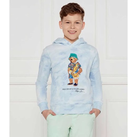 POLO RALPH LAUREN Bluza | Slim Fit ze sklepu Gomez Fashion Store w kategorii Bluzy chłopięce - zdjęcie 185010257