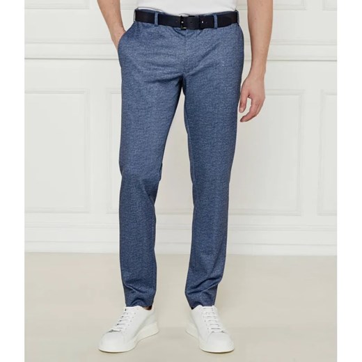 Hechter Paris Spodnie | Modern fit ze sklepu Gomez Fashion Store w kategorii Spodnie męskie - zdjęcie 185010259