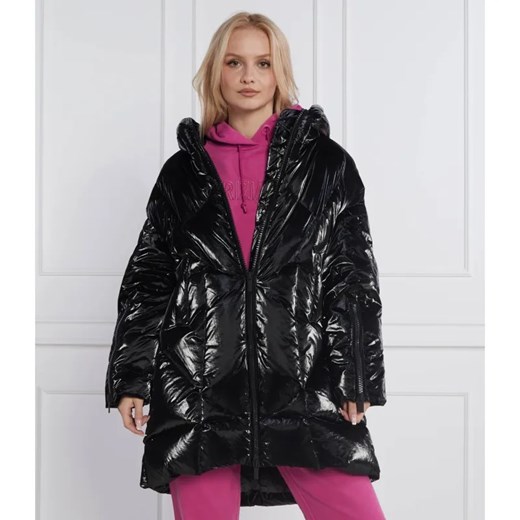 Hetrego Puchowa kurtka JUDITH | Relaxed fit ze sklepu Gomez Fashion Store w kategorii Kurtki damskie - zdjęcie 185010266