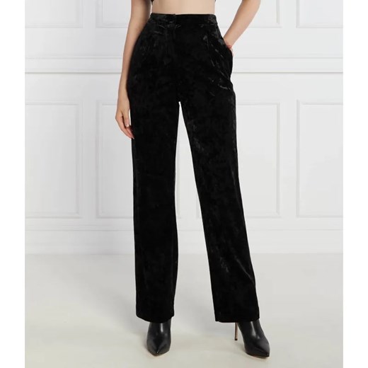 Patrizia Pepe Spodnie | Regular Fit ze sklepu Gomez Fashion Store w kategorii Spodnie damskie - zdjęcie 185010267