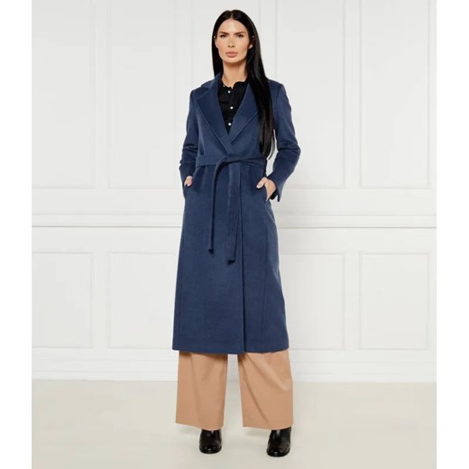 MAX&Co. Wełniany płaszcz ERMIONE ze sklepu Gomez Fashion Store w kategorii Płaszcze damskie - zdjęcie 185010277
