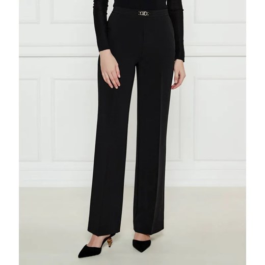 Marciano Guess Spodnie BECKY | Straight fit ze sklepu Gomez Fashion Store w kategorii Spodnie damskie - zdjęcie 185010286