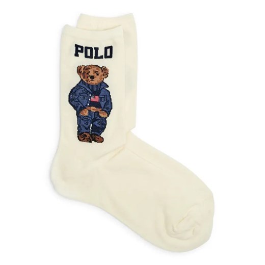 POLO RALPH LAUREN Skarpety AMER BEAR ze sklepu Gomez Fashion Store w kategorii Skarpetki damskie - zdjęcie 185010287