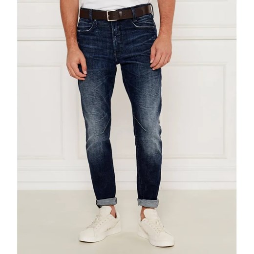 G- Star Raw Jeansy D-Staq | Slim Fit ze sklepu Gomez Fashion Store w kategorii Jeansy męskie - zdjęcie 185010295