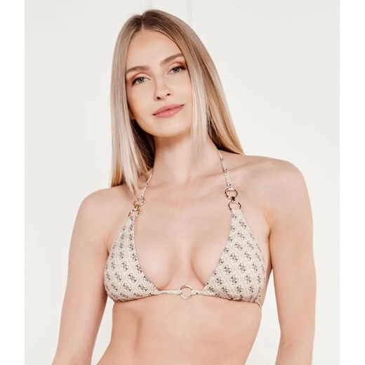 Guess Swimwear Góra od bikini ze sklepu Gomez Fashion Store w kategorii Stroje kąpielowe - zdjęcie 185010309
