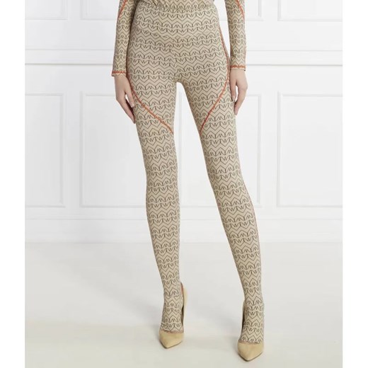 Patrizia Pepe Legginsy | Slim Fit ze sklepu Gomez Fashion Store w kategorii Spodnie damskie - zdjęcie 185010317