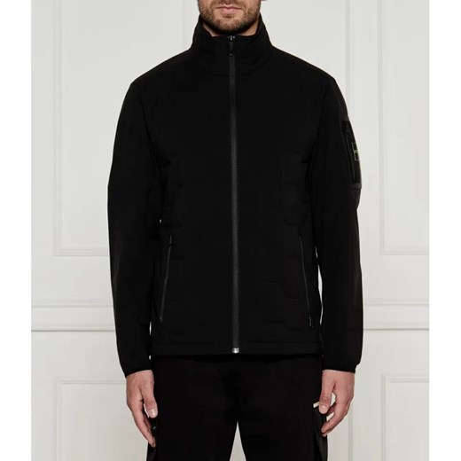 BOSS GREEN Ocieplana kurtka J_Bane | Regular Fit ze sklepu Gomez Fashion Store w kategorii Kurtki męskie - zdjęcie 185010325