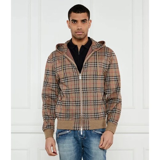 Burberry Bluza | Regular Fit ze sklepu Gomez Fashion Store w kategorii Bluzy męskie - zdjęcie 185010327