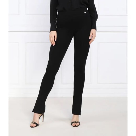 Liu Jo Spodnie | Slim Fit ze sklepu Gomez Fashion Store w kategorii Spodnie damskie - zdjęcie 185010336