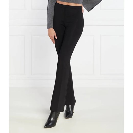 Pinko Spodnie | Regular Fit ze sklepu Gomez Fashion Store w kategorii Spodnie damskie - zdjęcie 185010337