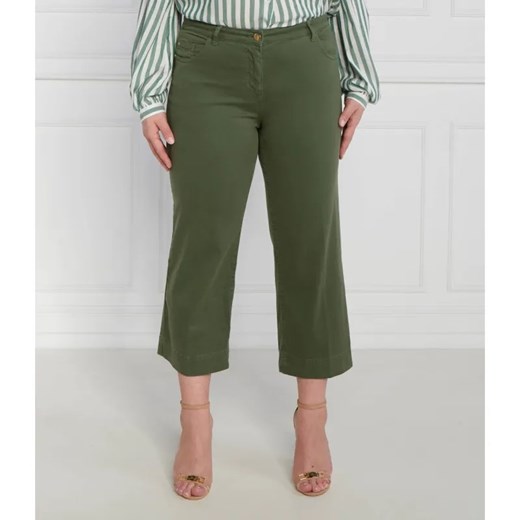 Persona by Marina Rinaldi Jeansy RADIALE PLUS SIZE | Cropped Fit ze sklepu Gomez Fashion Store w kategorii Jeansy damskie - zdjęcie 185010395