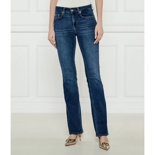 Liu Jo Jeansy B.UP REPOT H.W. | Regular Fit ze sklepu Gomez Fashion Store w kategorii Jeansy damskie - zdjęcie 185010397