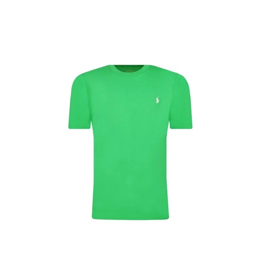 POLO RALPH LAUREN T-shirt | Regular Fit ze sklepu Gomez Fashion Store w kategorii T-shirty chłopięce - zdjęcie 185010398