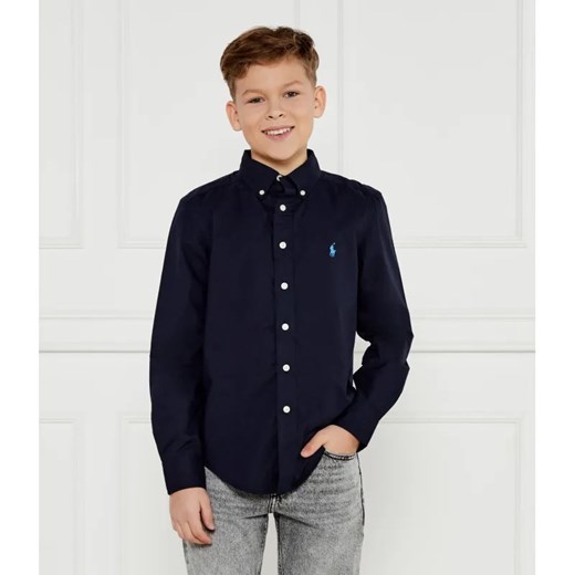 POLO RALPH LAUREN Koszula | Classic fit ze sklepu Gomez Fashion Store w kategorii Koszule chłopięce - zdjęcie 185010399