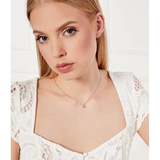 TORY BURCH Naszyjnik Kira ze sklepu Gomez Fashion Store w kategorii Naszyjniki - zdjęcie 185010425