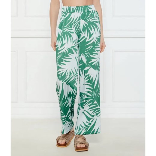 Liu Jo Spodnie | Relaxed fit ze sklepu Gomez Fashion Store w kategorii Spodnie damskie - zdjęcie 185010435